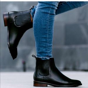 Thursday Boot Co Black Dreamer Boot